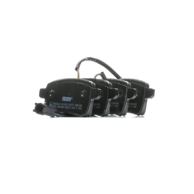 Afbeelding van Ferodo Remblokset FDB4308