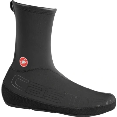 Afbeelding van Overschoenen Castelli Diluvio Ul maat 40/44 Zwart