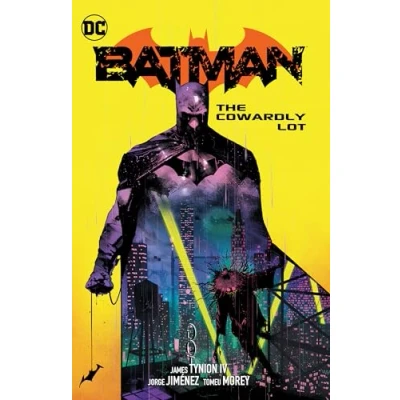 Afbeelding van Batman Vol. 4
