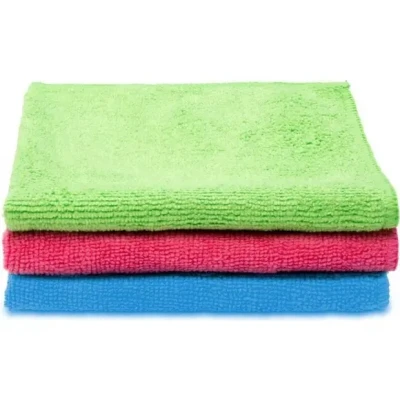 Afbeelding van Vileda Microvezeldoek Ultra Fresh 3 stuks
