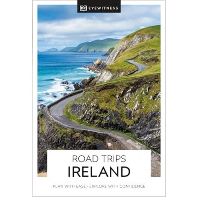 Afbeelding van Travel Guide DK Road Trips Ireland