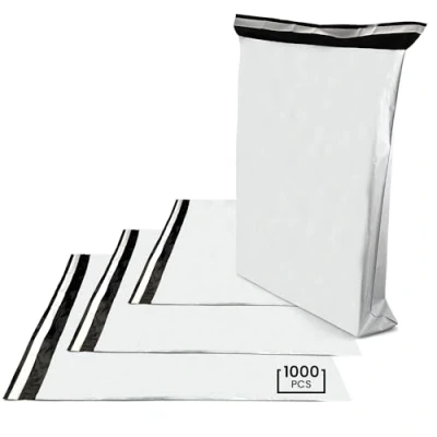 Afbeelding van 1000 stuks enveloppen 310 x 420 mm zelfklevend ondoorzichtig