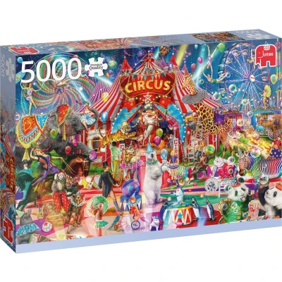 Afbeelding van PC A Night at the Circus 5000pcs