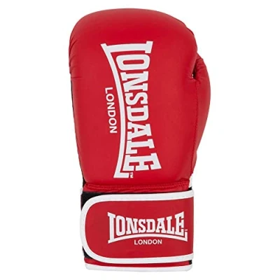 Afbeelding van Lonsdale Bokshandschoenen van imitatieleer ASHDON