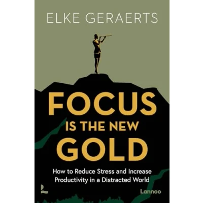 Afbeelding van Focus is the New Gold