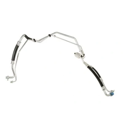 Afbeelding van THERMOTEC KTT160071 Hoge druk / lage drukleiding, airconditioning PEUGEOT: Partner II Tepee