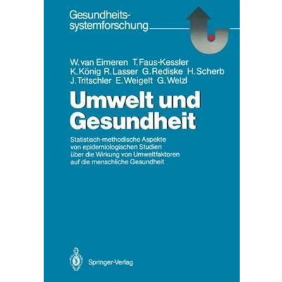 Afbeelding van Umwelt Und Gesundheit