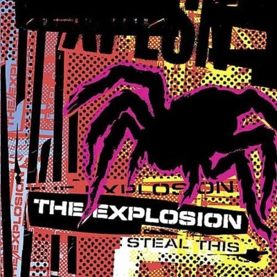 Afbeelding van Explosion Steal This (5&quot; CD Single)
