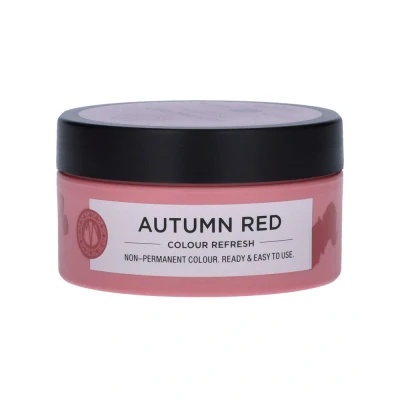Afbeelding van Maria Nila Colour Refresh Autumn Red 6.60 100ml