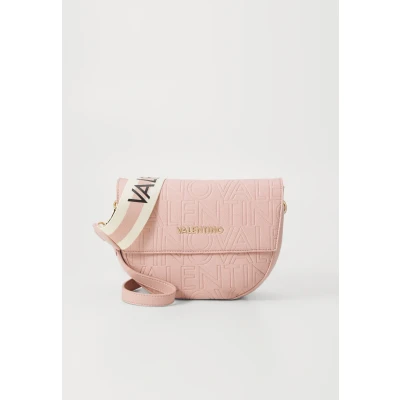 Afbeelding van Valentino Dames Tas Roze VBS8PG09/030 Pansy Flap Bag