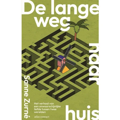 Afbeelding van De lange weg naar huis