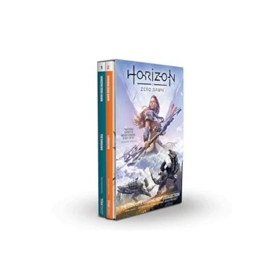 Afbeelding van Horizon Zero Dawn 1 2 Boxed Set