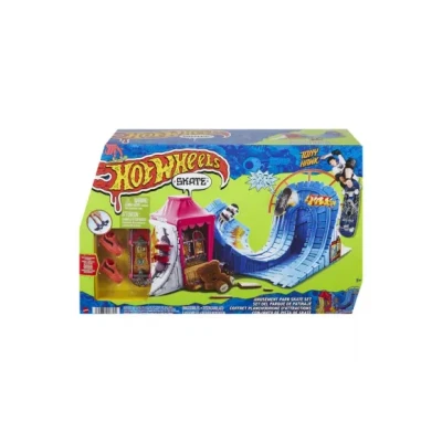 Afbeelding van Hot Wheels Skate Park 1 stuk