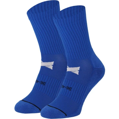 Afbeelding van Xtreme Sockswear Grip Voetbalsokken Kobalt Blue EU 45 48 Blauw