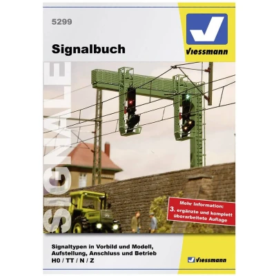 Afbeelding van Viessmann Modelltechnik 5299 Seinenboek