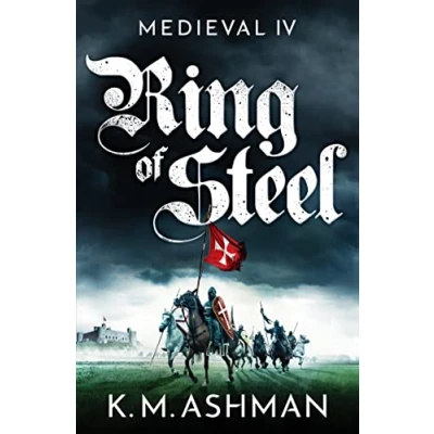Afbeelding van The Medieval Sagas4 IV Ring of Steel
