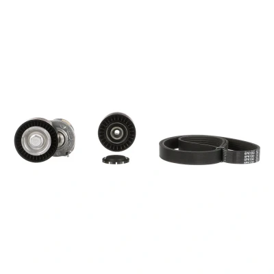Afbeelding van Gates Poly V riemen kit K016PK1263