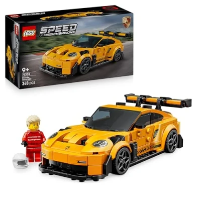 Image de LEGO® Speed Champions 77239 Supercar Porsche 911 GT3 RS