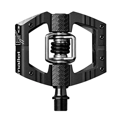 Afbeelding van Crankbrothers Mallet E Enduro Pedalen, zwart