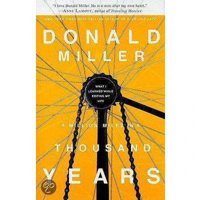 Afbeelding van a Million Miles in Thousand Years