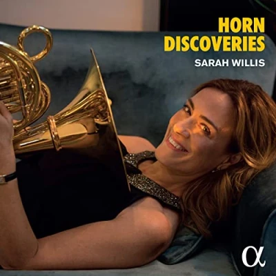Afbeelding van Sarah Willis Horn Discoveries (CD)