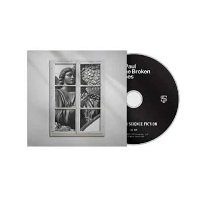 Afbeelding van St. Paul &amp; The Broken Bones Angels In Science Fiction (CD)