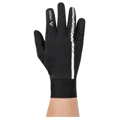 Afbeelding van Vaude, Vrouwen, Handschoenen, Strone, Zwart, (9)