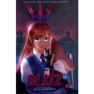 Image de Blitz Tome 02