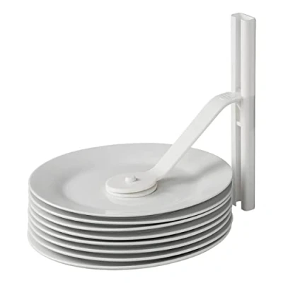 Afbeelding van Pro Plus Bordenhouder ABS Verstelbaar Opplakbaar Hoogte 1 t/m 19 cm