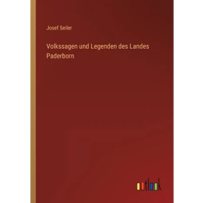 Afbeelding van Volkssagen und Legenden des Landes Paderborn
