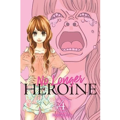 Afbeelding van No Longer HEROINE GN Heroine, Vol. 4