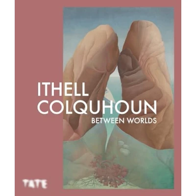 Afbeelding van Ithell Colquhoun: Between Worlds