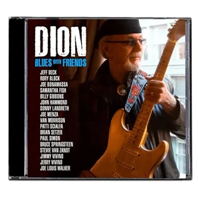 Afbeelding van Dion Blues With Friends (CD)