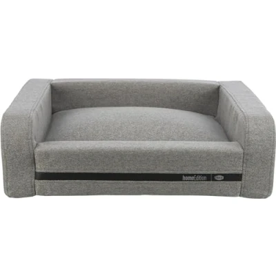 Afbeelding van Trixie Hondensofa Citystle Hoekig Home Edition Lichtgrijs 60X50 CM