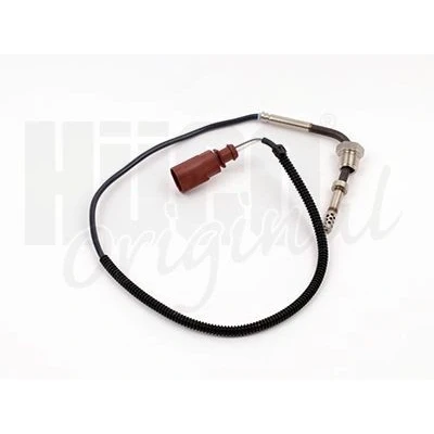 Afbeelding van HITACHI 137066 Sensoren voor roetfilter VOLKSWAGEN: Transporter 5, 5 Bus, Multivan (7HM
