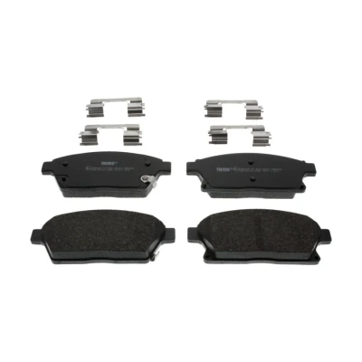 Image de 4 plaquettes de frein ferodo fdb4264