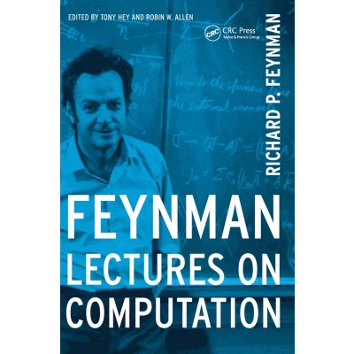 Afbeelding van Feynman Lectures on Computation
