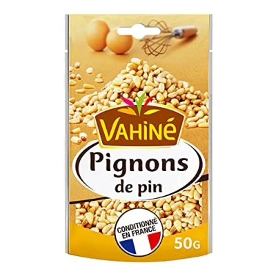 Afbeelding van VAHINE Pijnboompitten 50 g