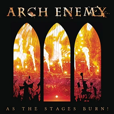 Afbeelding van As The Stages Burn!