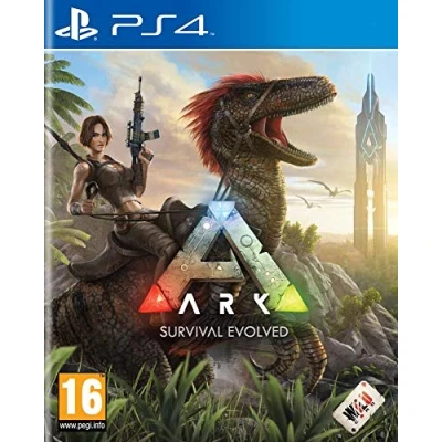 Image de ARK Survival Evolved PS4