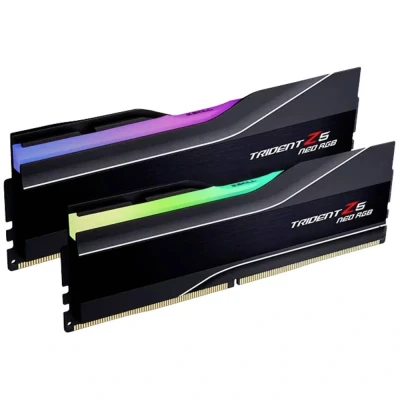 Afbeelding van G.Skill F5 6000J4048F24GX2 TZ5NR Werkgeheugen voor server DDR5 48 GB 2 x 24 6000 MHz