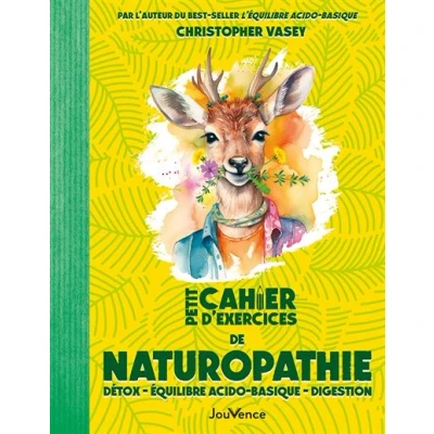 Image de Petit Cahier d&#039;exercices de naturopathie