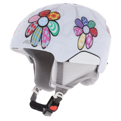 Afbeelding van Alpina Pizi Skihelm Kinderen