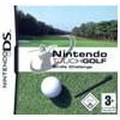 Afbeelding van Nintendo Touch Golf (DS)
