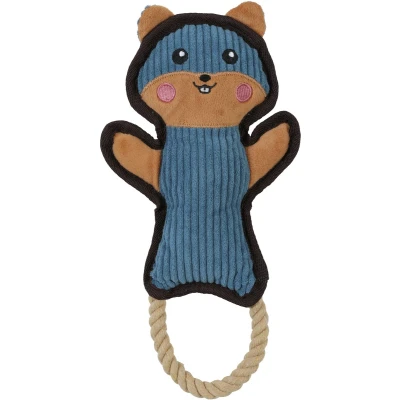 Afbeelding van Zolux buddy hamster blauw 14x5x28 cm