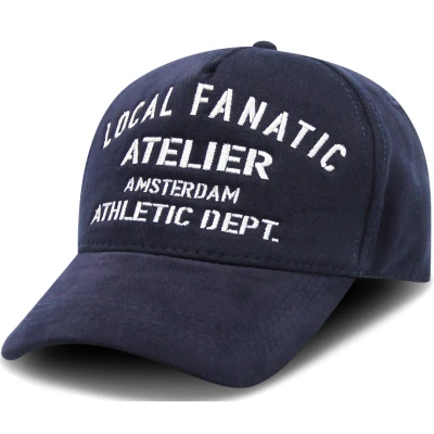 Afbeelding van Local Fanatic Baseball Cap Heren LF Amsterdam Navy