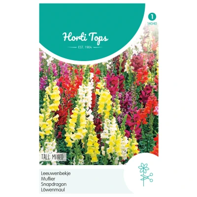 Afbeelding van Antirrhinum Majus Maximum Gemengd Hortitops