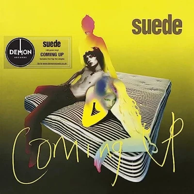 Afbeelding van Suede Coming Up (LP)