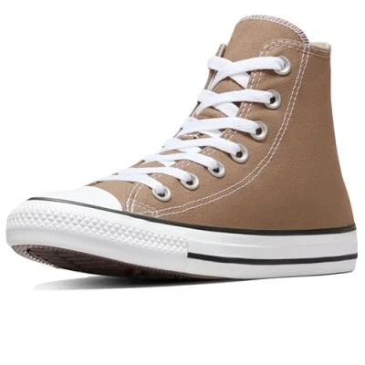 Afbeelding van Converse Chuck Taylor All Star Hoge sneakers, uniseks, Bruin