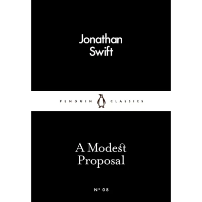 Afbeelding van Modest Proposal